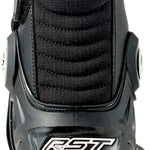 RST Tractech Evo D3O Short CE Boot - Black/White - US 11.5
