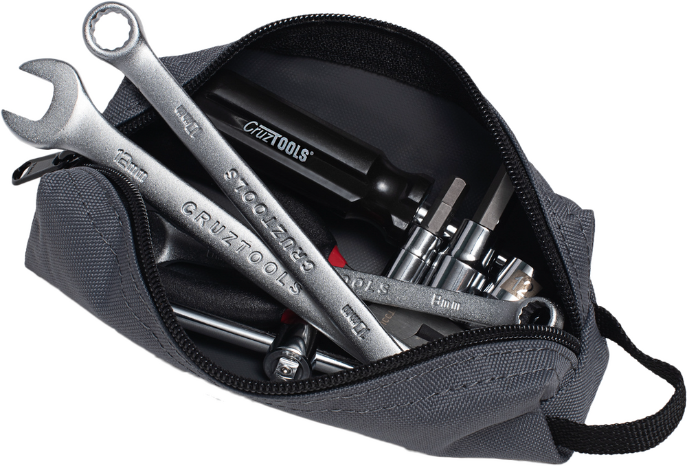 Cruz Tools Switchback Compact Dirt Bike Tool Kit Japanesse