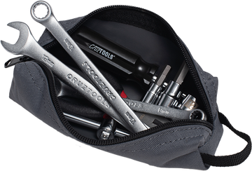 Cruz Tools Switchback Compact Dirt Bike Tool Kit Japanesse