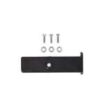 Skid Plate Tri Black