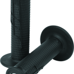 ProTaper Clamp-On 1/2 Waffle Grip - Black/Black