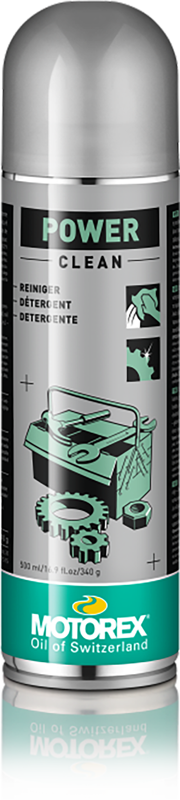 Motorex Power Clean 500Ml