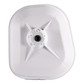 Air Box Wash Cover White Kaw