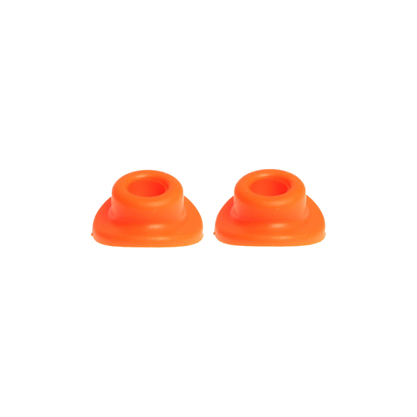 RFX Valve Rubber Seals 2pcs Orange FXVC 20000 00OR