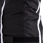 RST S1 CE Textile Jacket - Black/Black/White - XL