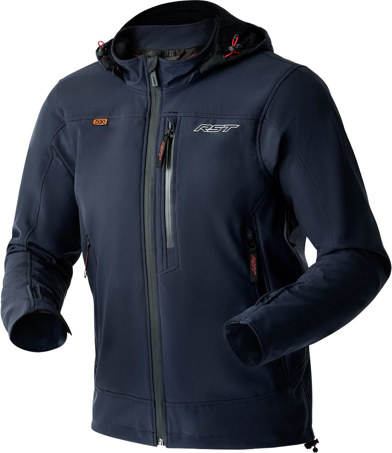 RST Havoc D3O CE Textile Jacket - Navy - 2XL