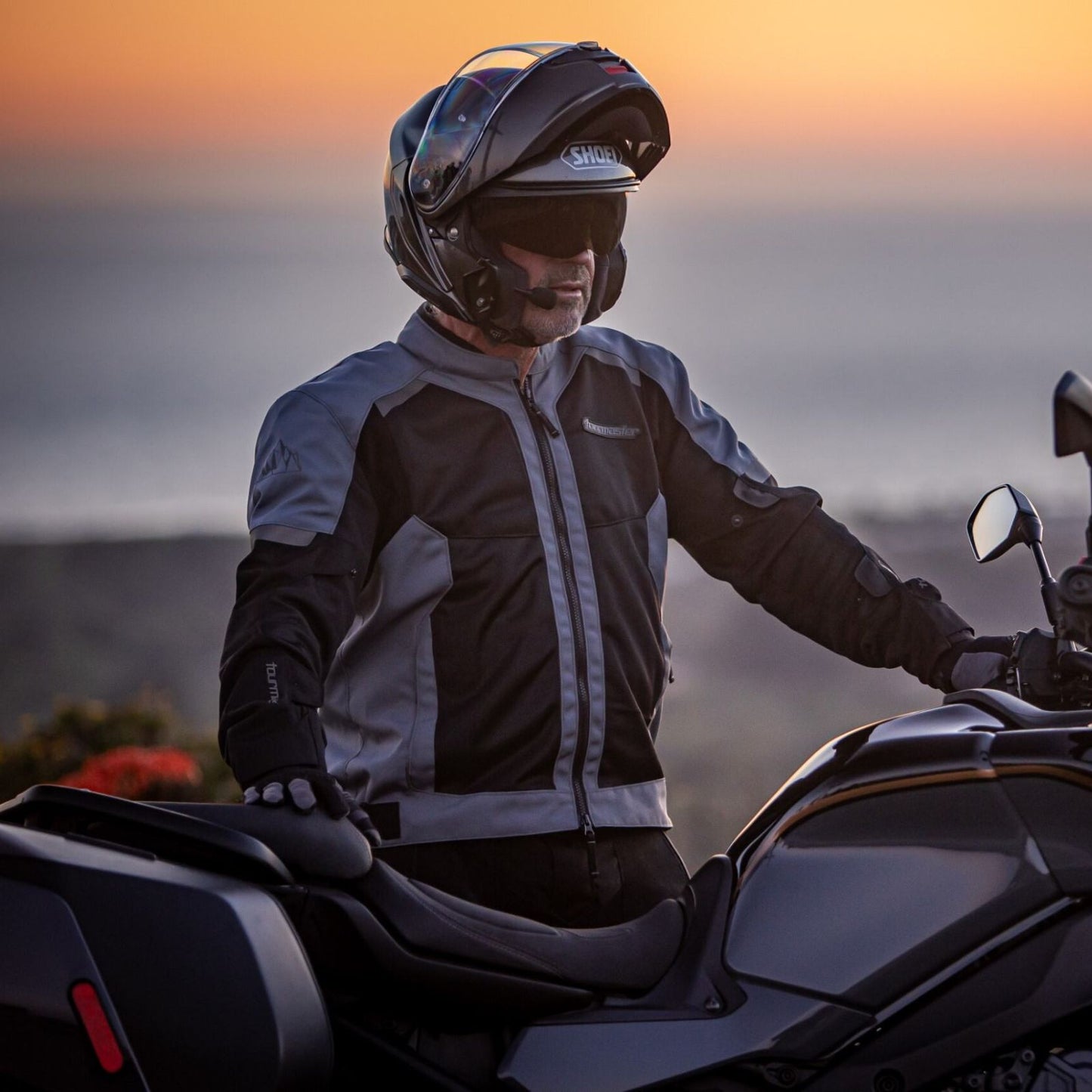 Tourmaster Draft Air 2.0 Jacket X-Large - Black