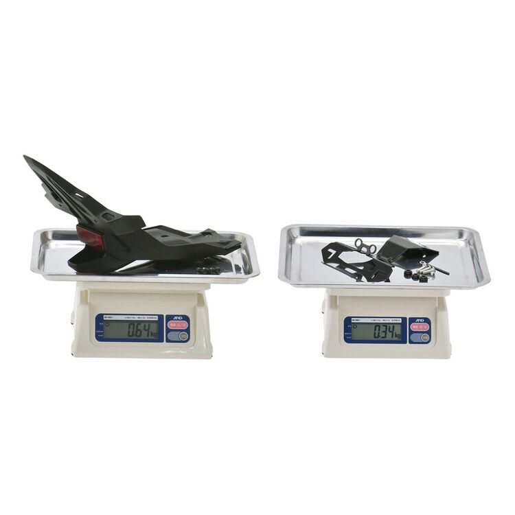 DRC Hardware Fender Eliminator Kit Honda