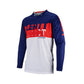 Leatt Jersey Moto 4.5 Lite Small Royal
