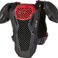 Alpinestars Bionic Chest Protector Blk/Red Youth SM/MD