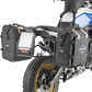 Canyon Adv Saddlebags 25l Ea Black