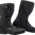 RST Women's S1 CE Boot Waterproof - Black - US 5