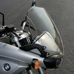 ZTechnik Windscreen Touring Light Tint BMW - BMW F650CS (2001-2003)