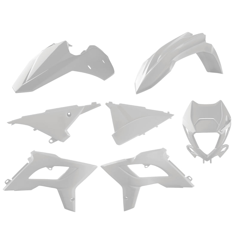 Restyle Kit W/Mask Beta White