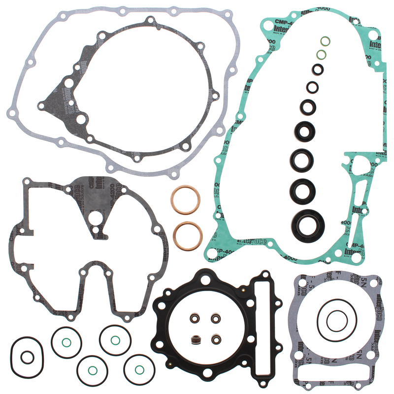 Complete Gasket Set With Oil Seals