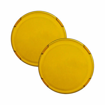 Light Cover 360 4" Series Amber