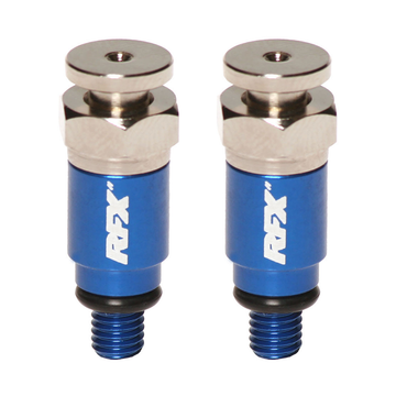 Fork Air Bleeders Blue Kyb/Showa