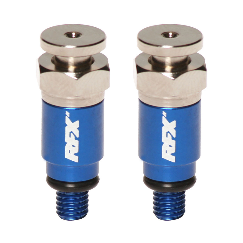 Fork Air Bleeders Blue Kyb/Showa