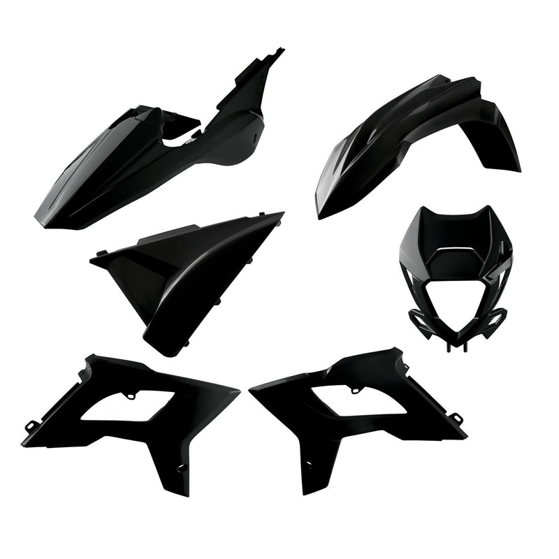 Restyle Kit W/Mask Beta Black