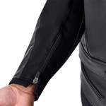 RST Tractech Evo D3O CE Leather Jacket - Black/White - S
