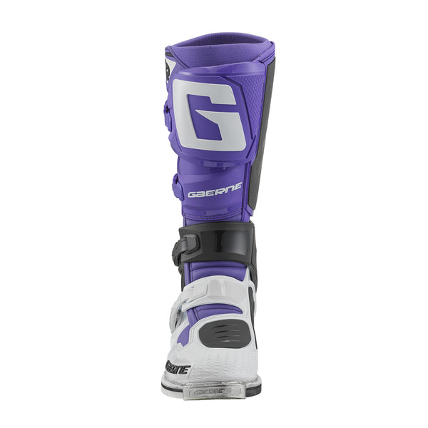 Sg12 Le Boot Purple/Black/White 12