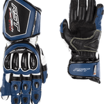 RST Tractech Evo 4 CE Glove - Blue/White/Black - M