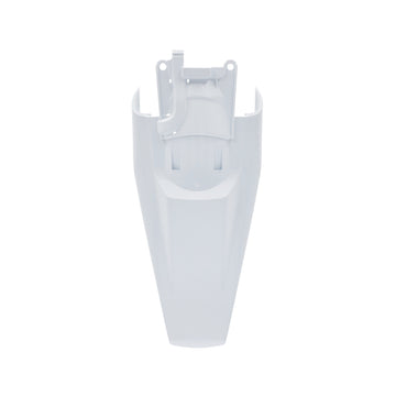 Rear Fender Hus White