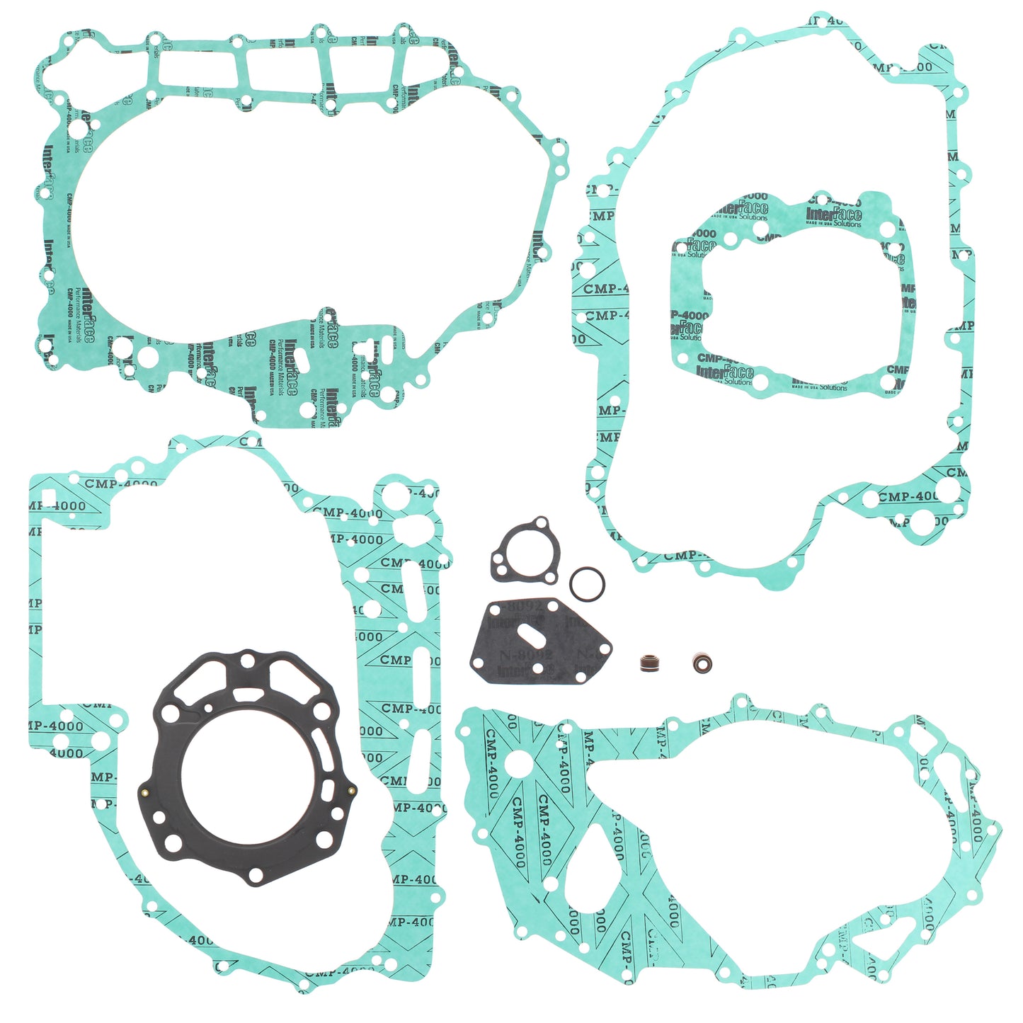 Complete Gasket Set  Bomb