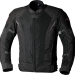 RST Pro Series Ventilator Xt CE Textile Jacket - Black/Black - 4XL