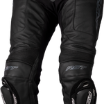 RST S1 SL CE Leather Pants - Black/Black - 3XL