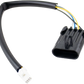 7" Zenith Led Headligh `14 23 Flh Harness