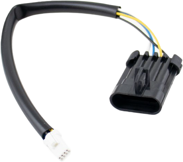 7" Zenith Led Headligh `14 23 Flh Harness