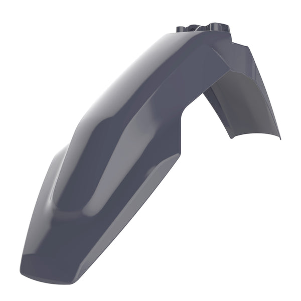 Polisport Front Fender Nardo Grey Hus