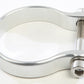 1.875 Strap Clamp Silver