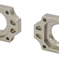 Rear Axle Blocks Hard Anodized Triumph