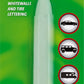 Tire Marker White