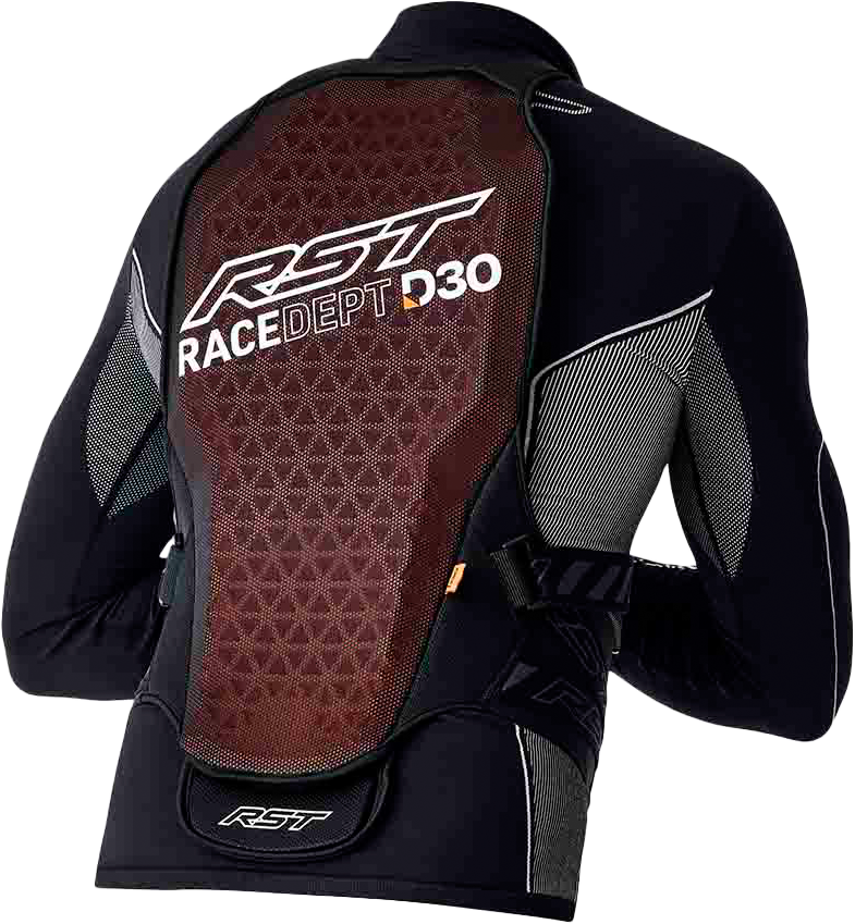 RST Race Dept D30 Harness Back Lg
