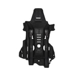 Skid Plate Tri Black