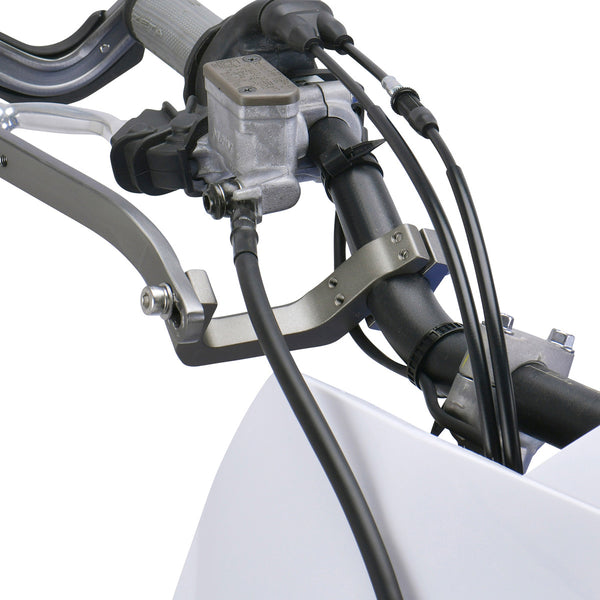 Zeta Armor Long U Clamp Kit 1 1/8