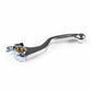 Race Clutch Lever Silver Hon