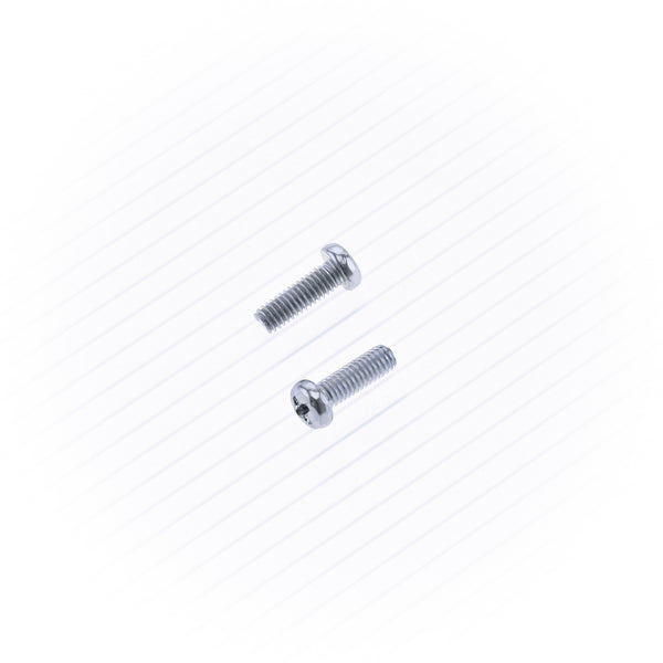 Carburetor Float Bowl Screws M4 0.7x12 Phillips Screw 10/Pk