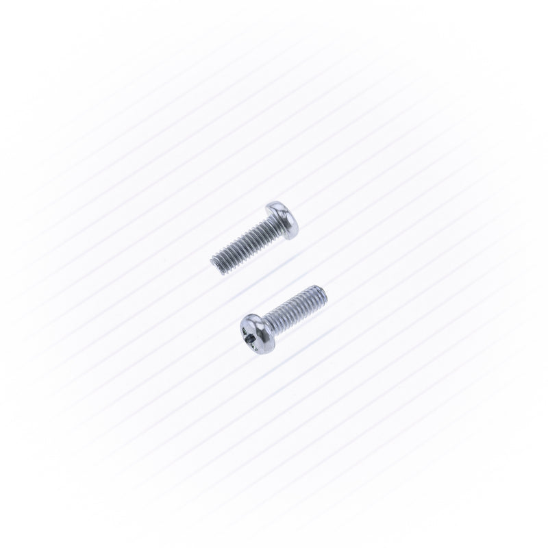 Carburetor Float Bowl Screws M4 0.7x12 Phillips Screw 10/Pk