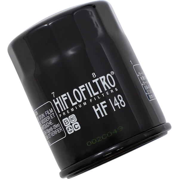 Hiflofiltro Oil Filter HF148