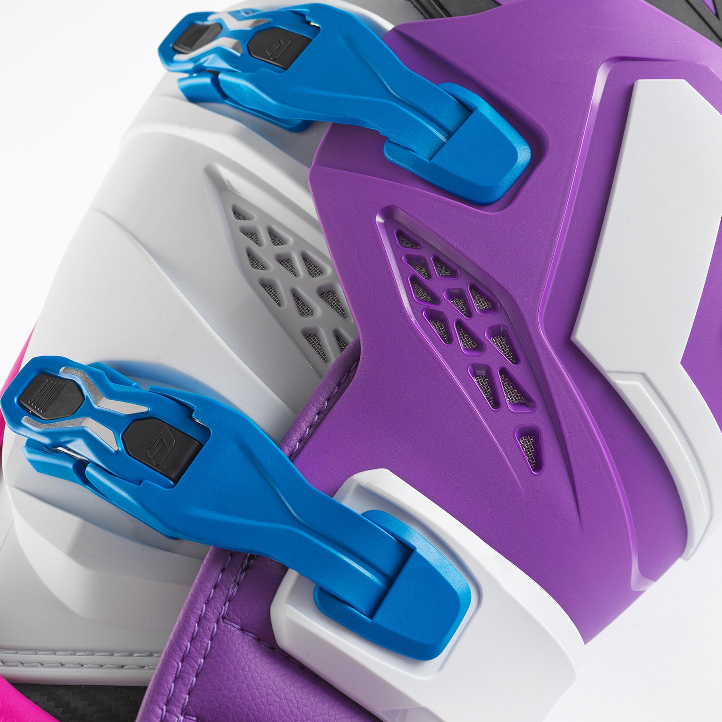 Sg 22 Boots Le Purple/White/Rhodamine 09