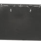 12" Sun Visor Solid Black 2 Clamp Mounts Needed