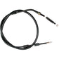 Motion Pro Black Vinyl Clutch Cable 03-0400 | Cables