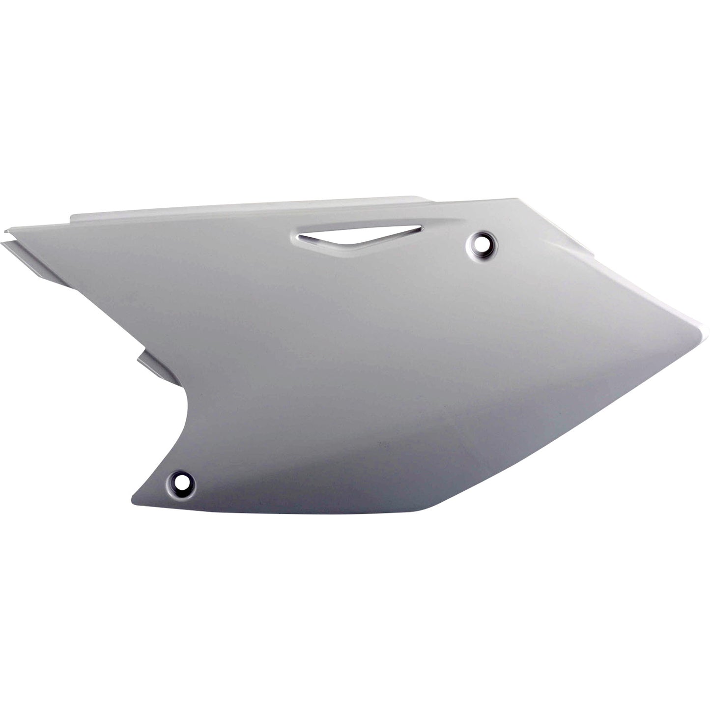 POLISPORT Side Panels - OEM White - KX 250F 8601900003 by Polisport