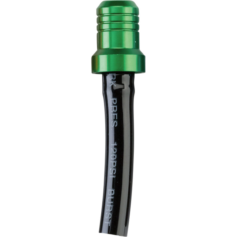 Moose Racing Vent Cap Green