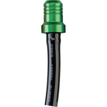 Moose Racing Vent Cap Green