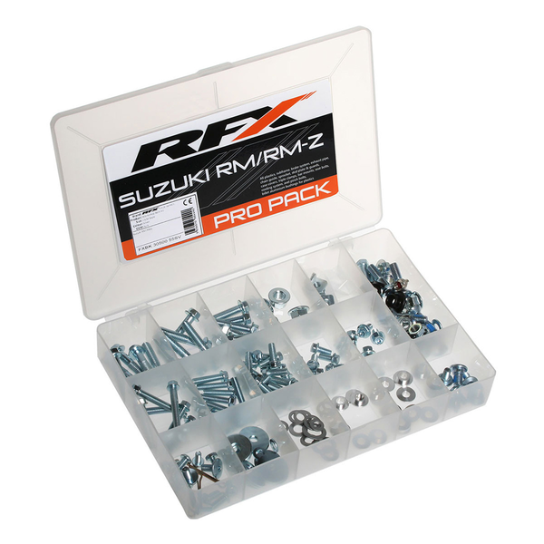 RFX Bolt Pack Suz FXBK 30500 55SV